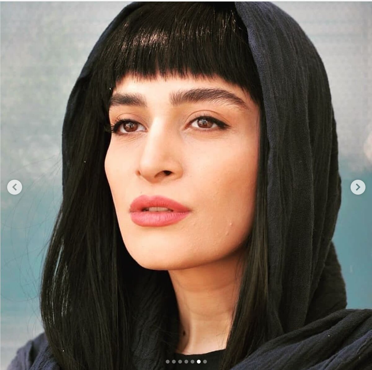 حرکت عجیب اندیشه فولادوند در فوتوکال فیلم عنکبوت