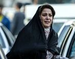 طناز در آستانه چهل سالگی 