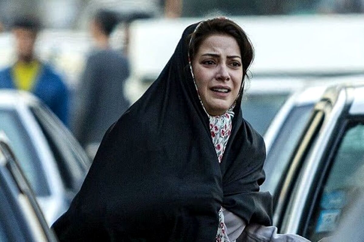 طناز در آستانه چهل سالگی 