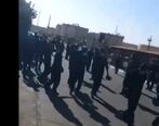 فیلم اعتصاب سراسری کارگران پتروشیمی + جزییات