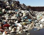 ابر پنج کیلومتری متان بر فراز جنوب شهر تهران 