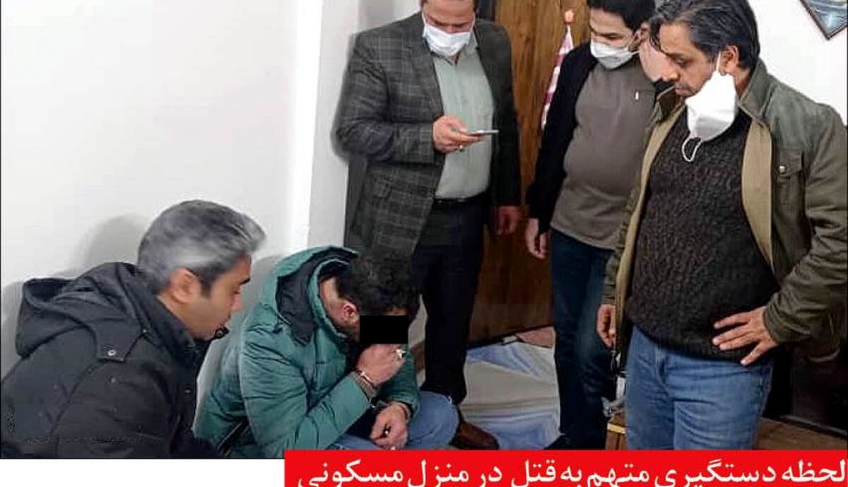 راز جنایت هولناک در فرش فروشی برملا شد