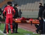 ستاره یحیی 3 بازی پرسپولیس را از دست داد!
