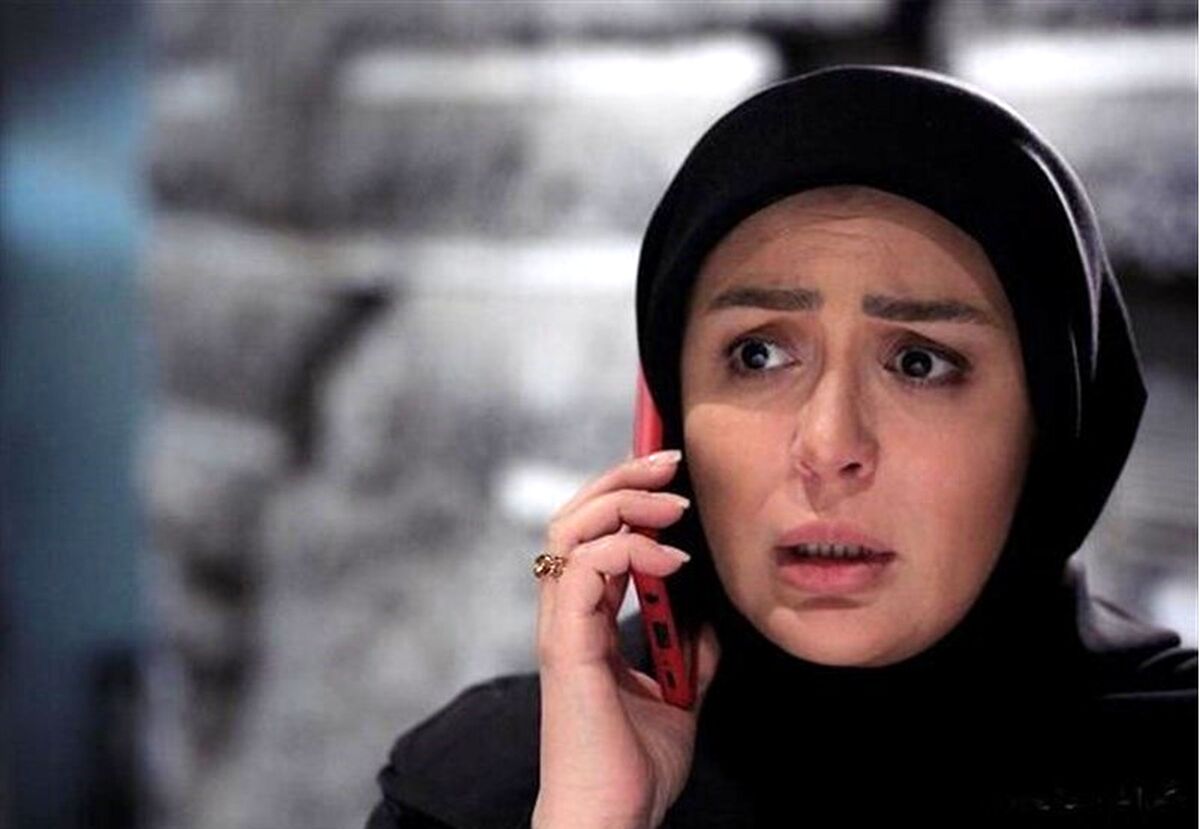 نیوشا ضیغمی بعد از چند سال به تلویزیون برگشت