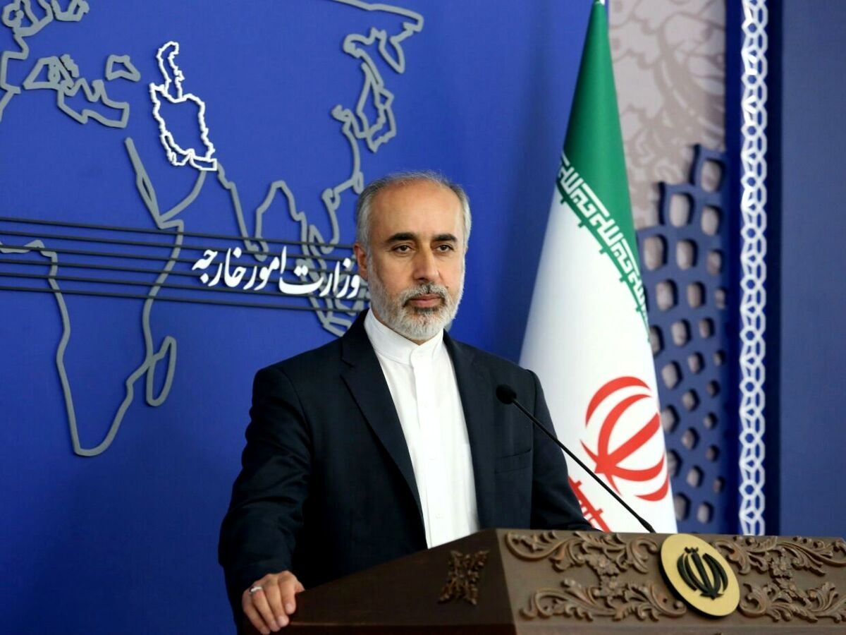 کنعانی خبر داد: توافق روی میز است