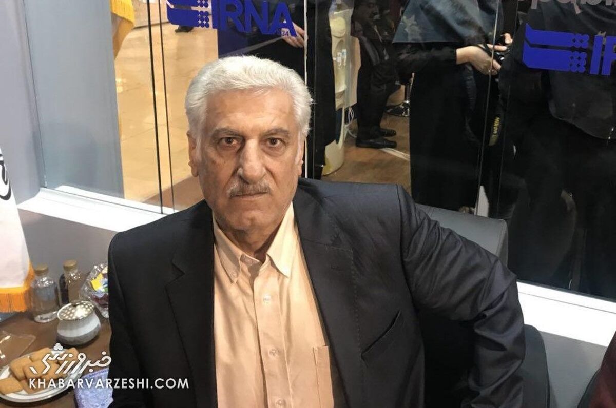 پیشکسوت استقلال زیراب ژستد را زد!