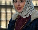 سر و صورت نیوشا ضیغمی شکست!+ عکس دلخراش از نیوشا ضیغمی