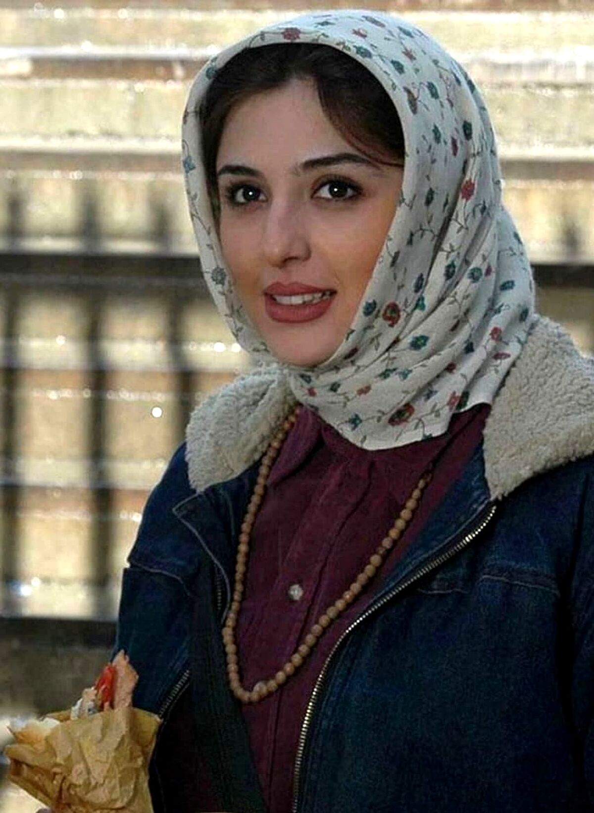 سر و صورت نیوشا ضیغمی شکست!+ عکس دلخراش از نیوشا ضیغمی