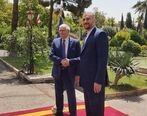 امیرعبدااللهیان با جوزف بورل دیدار کرد