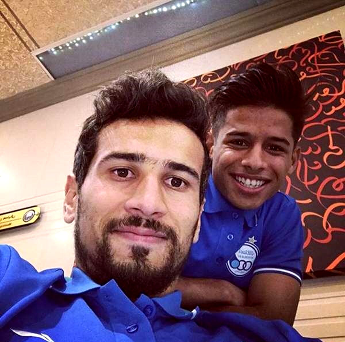 سجاد شهباززاده مدافع استقلال راهی پرسپولیس شد !
