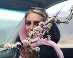 قیافه جدید نهال دشتی با مادر خیلی جوانش