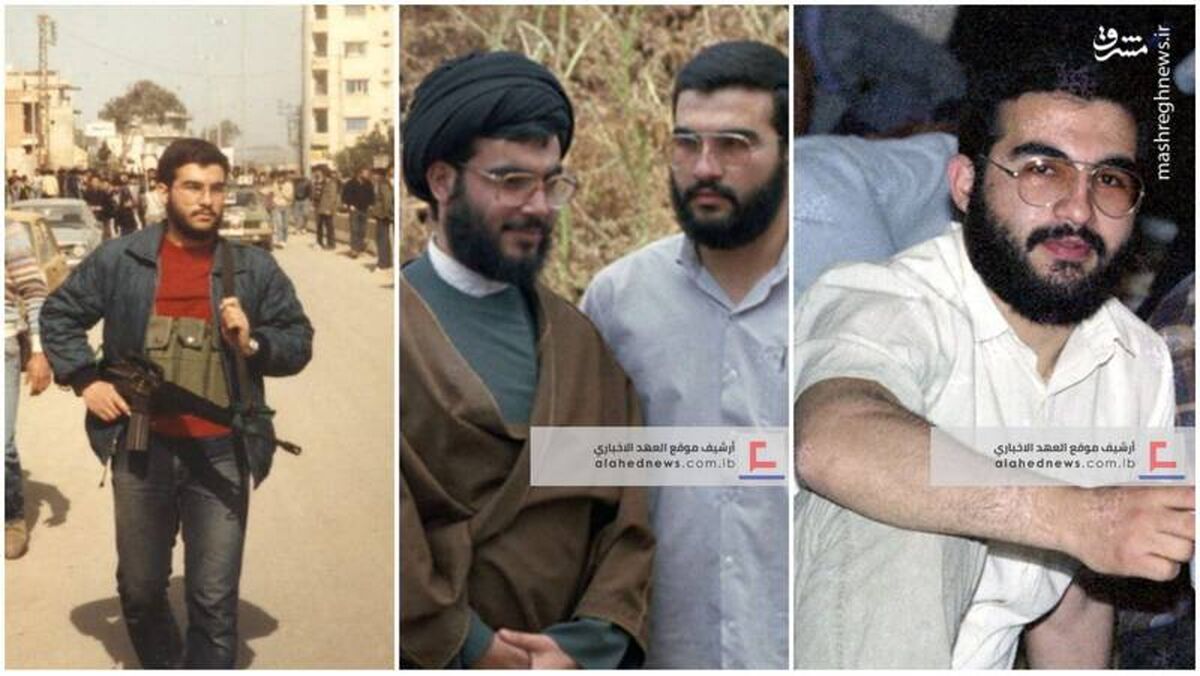 شهیدی که با سیدحسن نصرالله او را اشتباه می‌گرفتند!