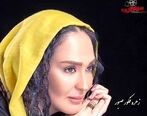 سنگ مزار سیاه و غم انگیز  زهره فکور صبور نصب شد + عکس 