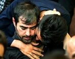 فیلم دردناک از مرگ فرزند شهاب حسینی | شهاب حسینی دختر کوچوویش را از دست داد+ فیلم