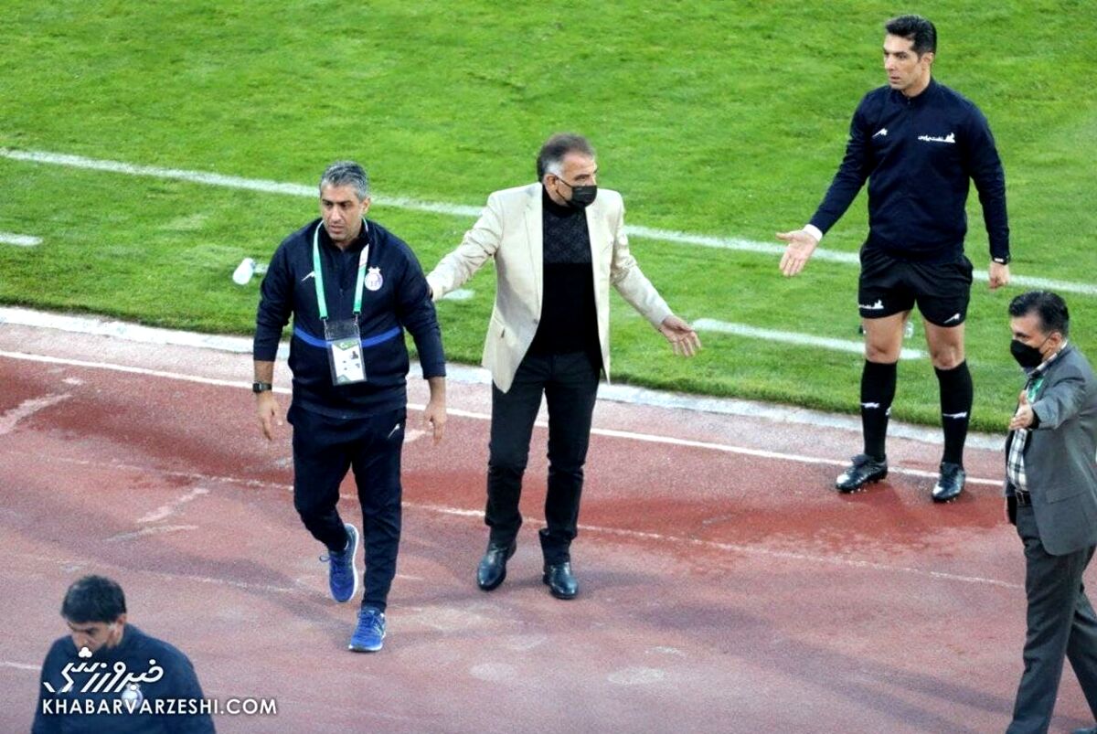 اعتراض استقلال به نفع سپاهان شد!| بالاخره عدالت اجرا شد