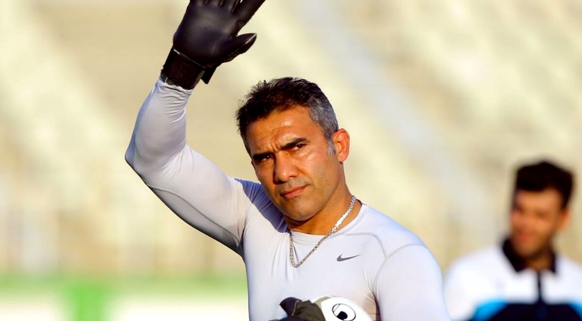 جدیدترین عکس از احمدرضا عابدزاده با یک دختر!