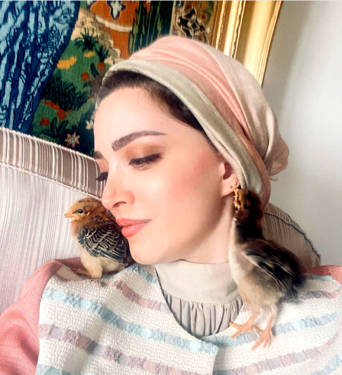 بهنوش طباطبایی خودکشی کرد؟