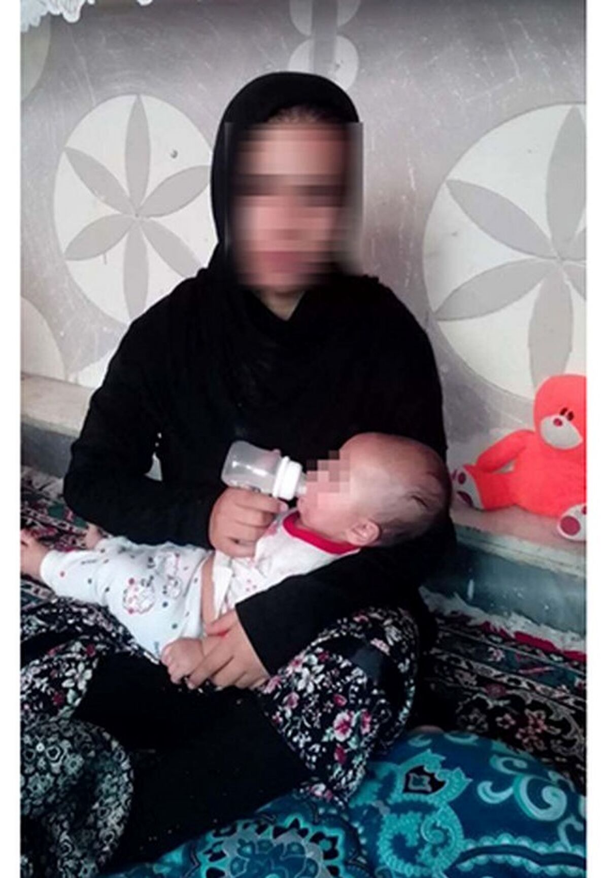 مریم14 ساله 2 بچه نامشروع دارد/ تجاوز در خانه مادربزرگ