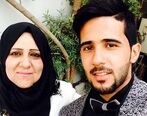زندگی خصوصی بشار رسن و همسرش+ عکس خانوادگی بشار رسن