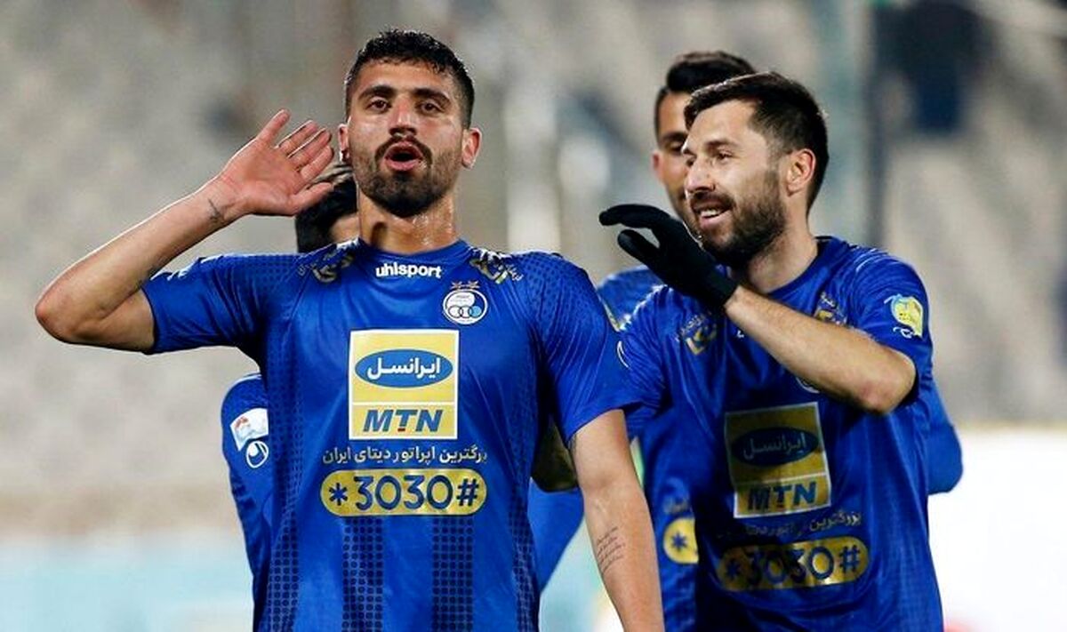 محمد دانشگر از استقلال رفت !