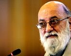بستری مهدی چمران در بیمارستان+ جزئیات