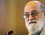 بستری مهدی چمران در بیمارستان+ جزئیات