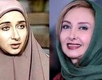 تصویر جنجالی از همسر دوم کتایون ریاحی در آمریکا / همسر جوان کتایون ریاحی ! 