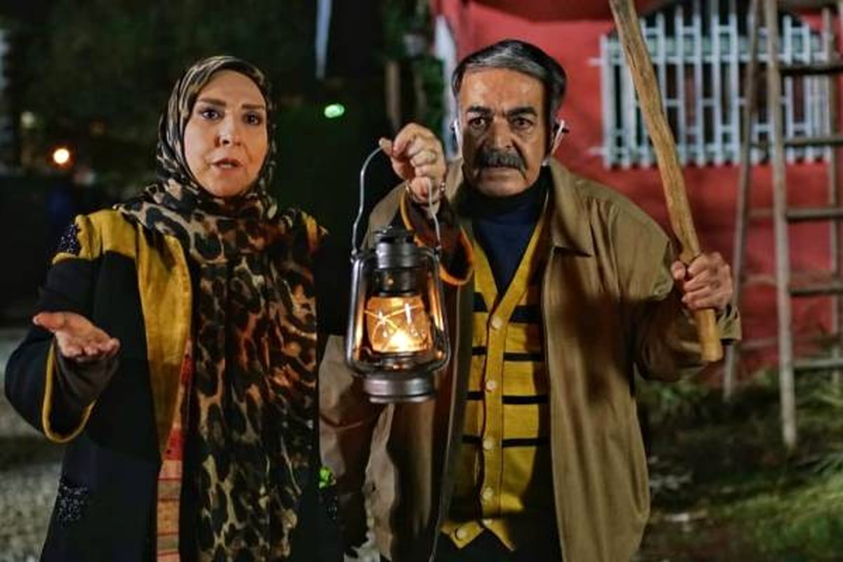 پشت صحنه سریال بوتیمار " سریال جدید تلویزیون " + عکس 