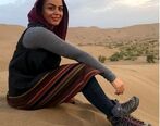  شبنم فرشادجو بازیگر سریال «یاور»