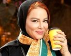 بوداپست گردی بهاره رهنما با ادابازی های جدید بعد از طلاق سه باره!