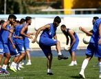 بازیکنان خارجی استقلال به بازی با ذوب آهن نمی رسند؟