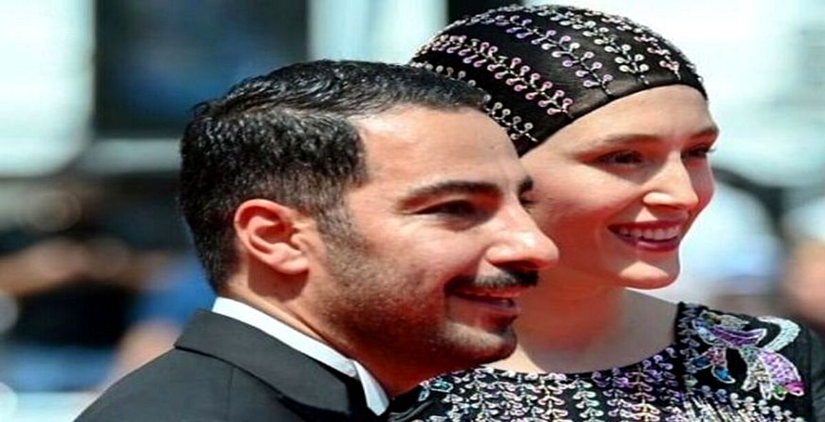 کن را به صحنه معاشقه تبدیل کردید| انتقاد تند به نوید محمدزاده و فرشته حسینی