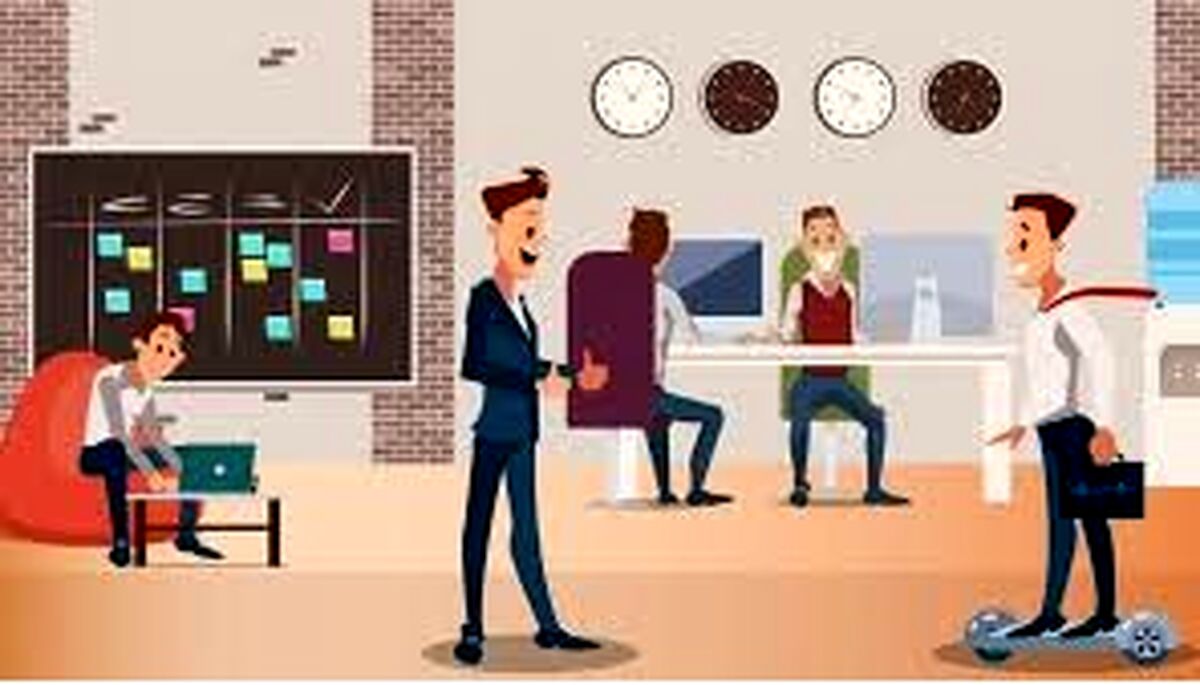 چگونه در محل کار کرونا نگیریم؟/ حتما بخوانید