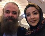 حواشی اختلاف سنی 28 ساله سارا صوفیانی و همسرش| پاسخ تند سارا صوفیانی و همسرش به توهین کنندگان 