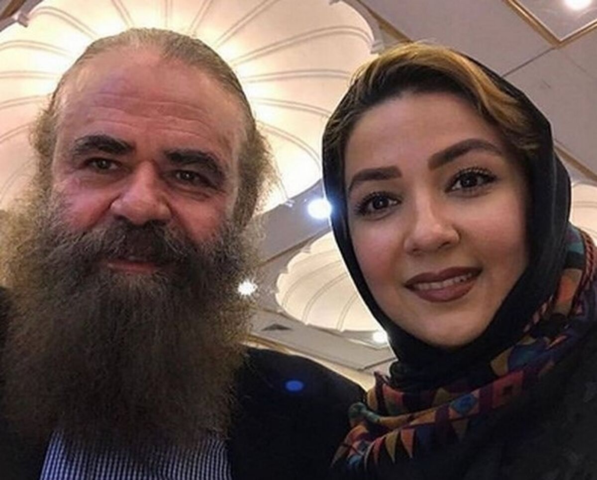 حواشی اختلاف سنی 28 ساله سارا صوفیانی و همسرش| پاسخ تند سارا صوفیانی و همسرش به توهین کنندگان 