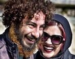 نوید محمدزاده از مسلمانان بی گناه فلسطین حمایت کرد 