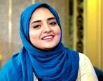 عکس جدید نرگس محمدی در کنار مادر و خواهر همسرش