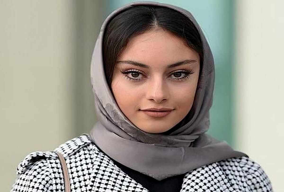  ترلان پروانه با بهنام بانی ست کرد+ عکس