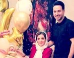 سوپرایز تولد لاکچری آقای مجری برای مبینا نصیری + عکس