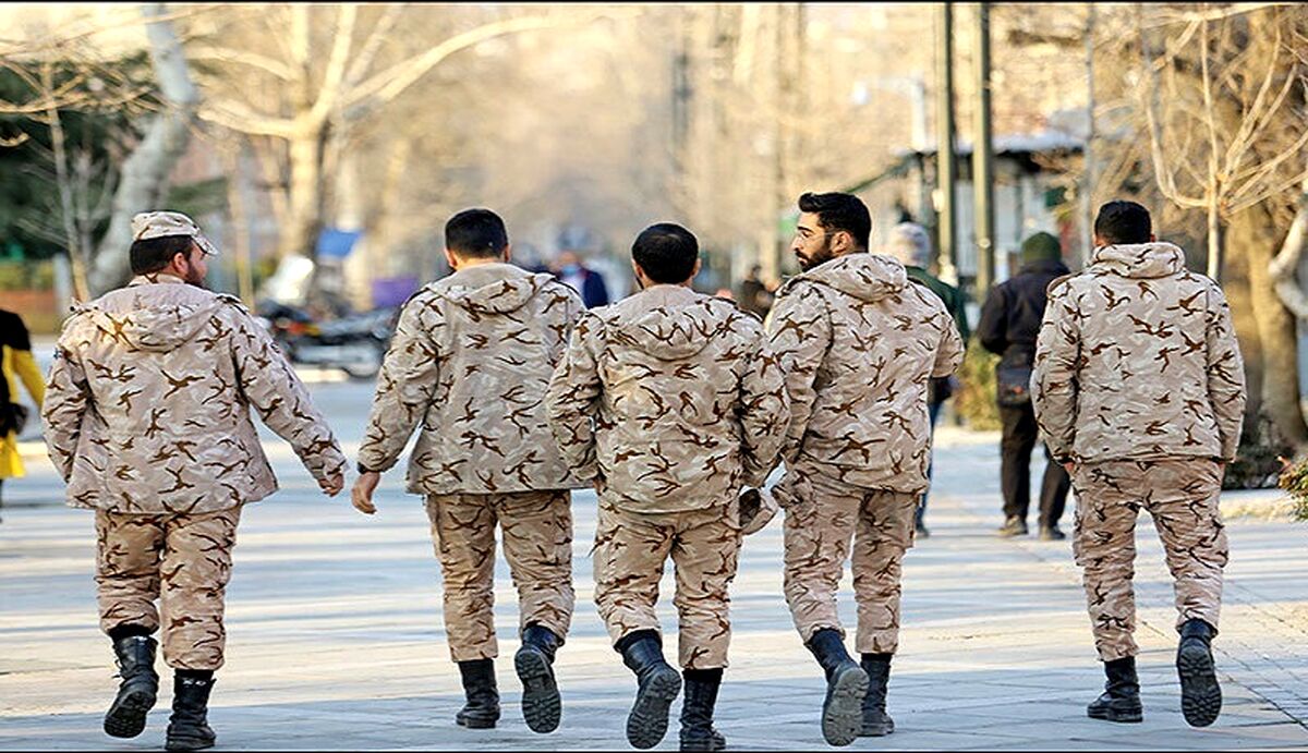 خبر مهم درباره شرایط جدید خدمت نظام وظیفه