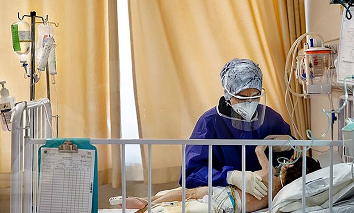 کرونا به کودکان هم رحم نمی کند