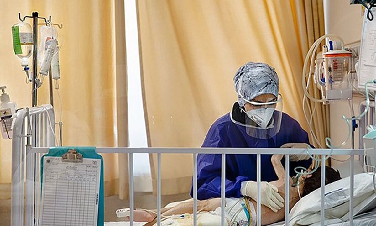 کرونا به کودکان هم رحم نمی کند