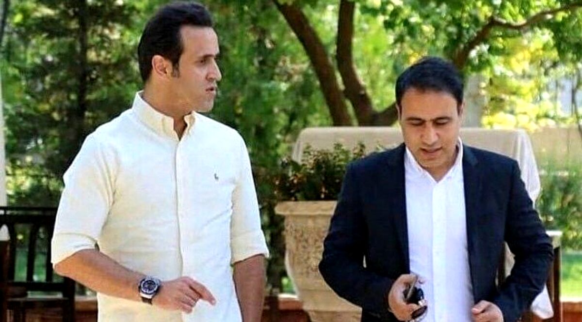 علی کریمی جانشین مهدوی کیا می شود