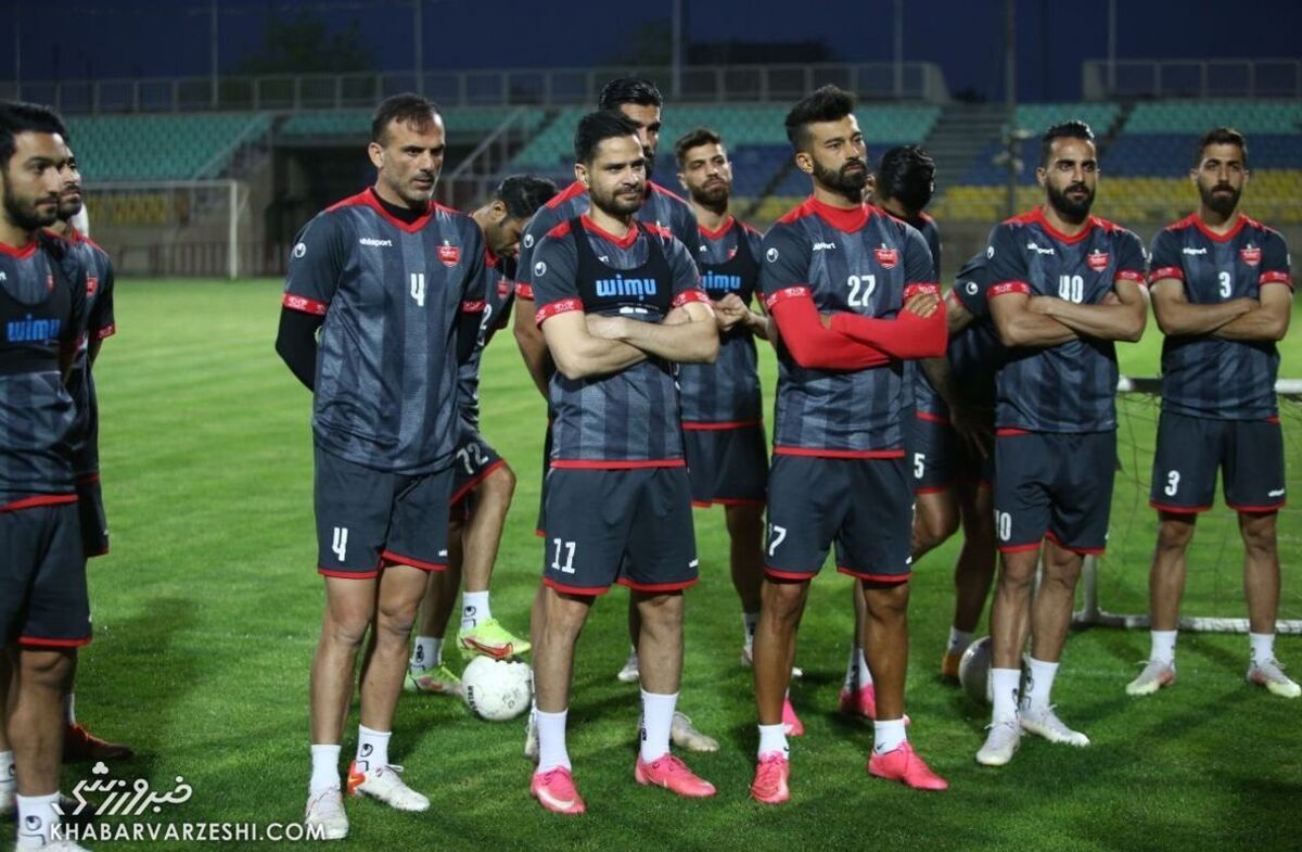 چند تغییر مهم در ترکیب پرسپولی در دیدار حساس