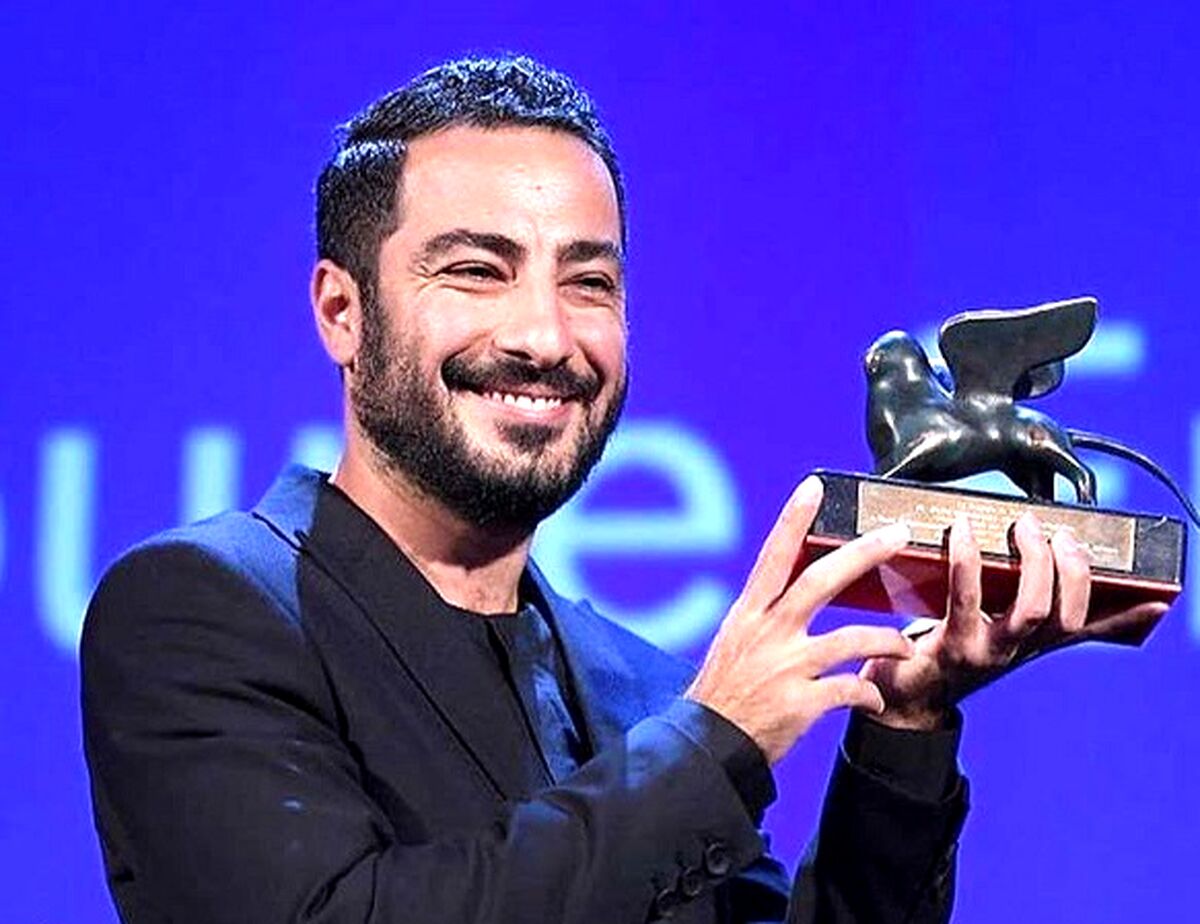 فیلم قدیمی از مجری گری نوید محمدزاده  قبل از مشهور شدن