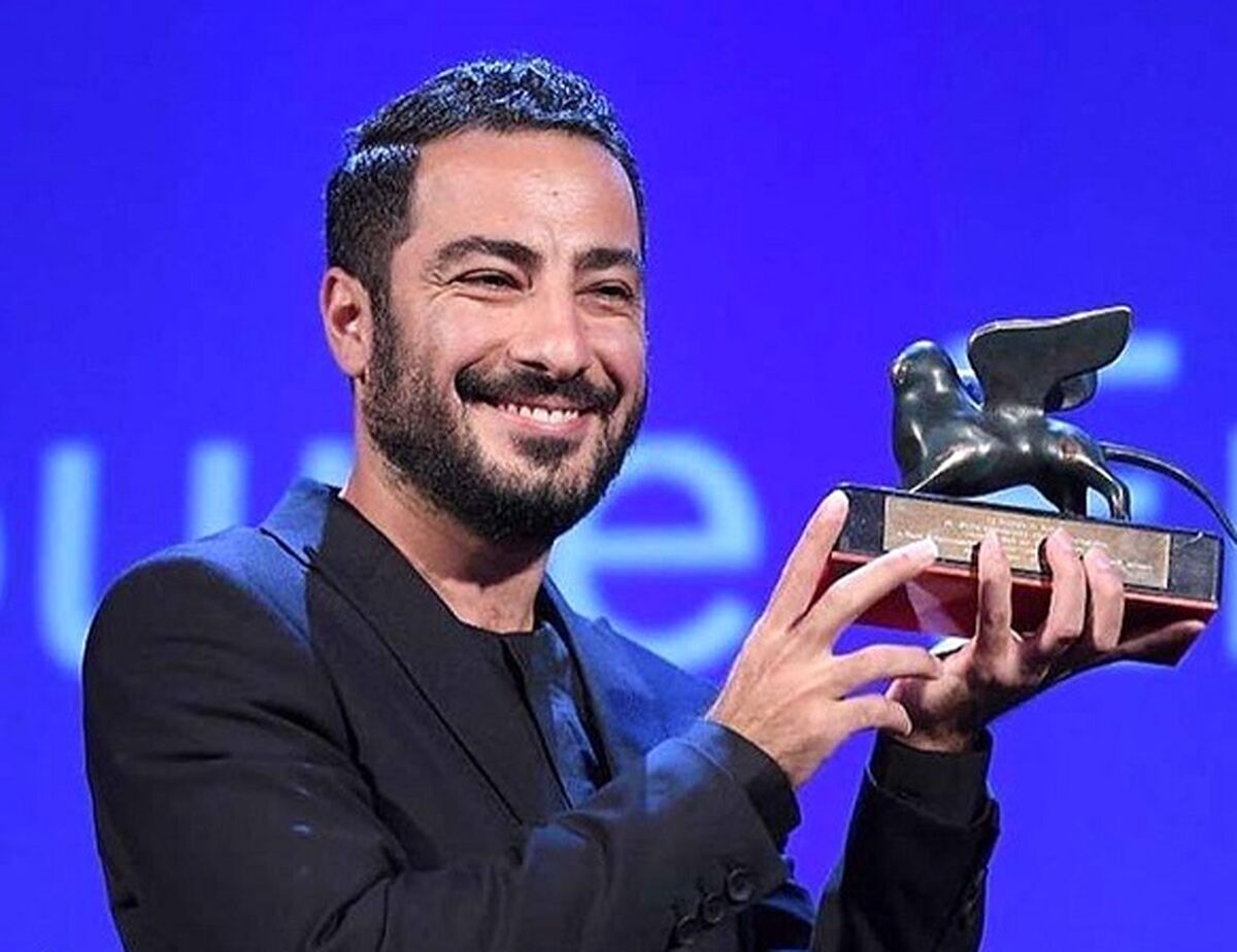 عکس نوید محمدزاده