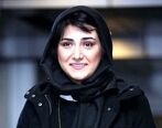 باران کوثری عروس شد؟| تصویر خاص باران کوثری در تئاتر شهر