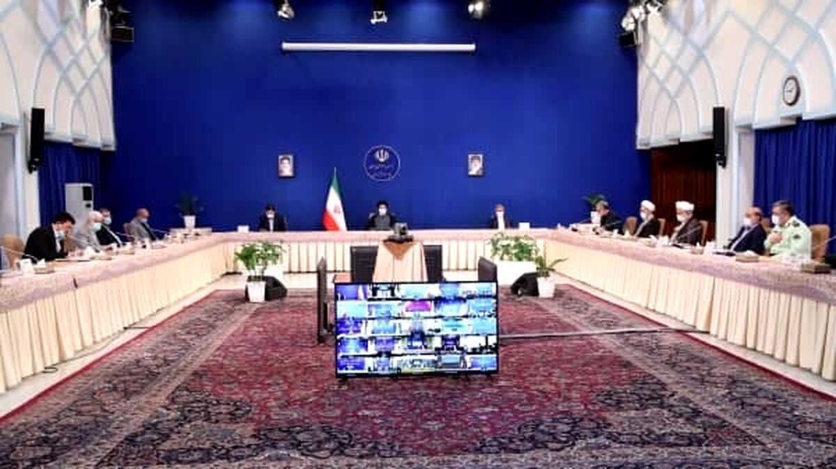 توضیح مهم رئیسی درباره واکسن داخلی 