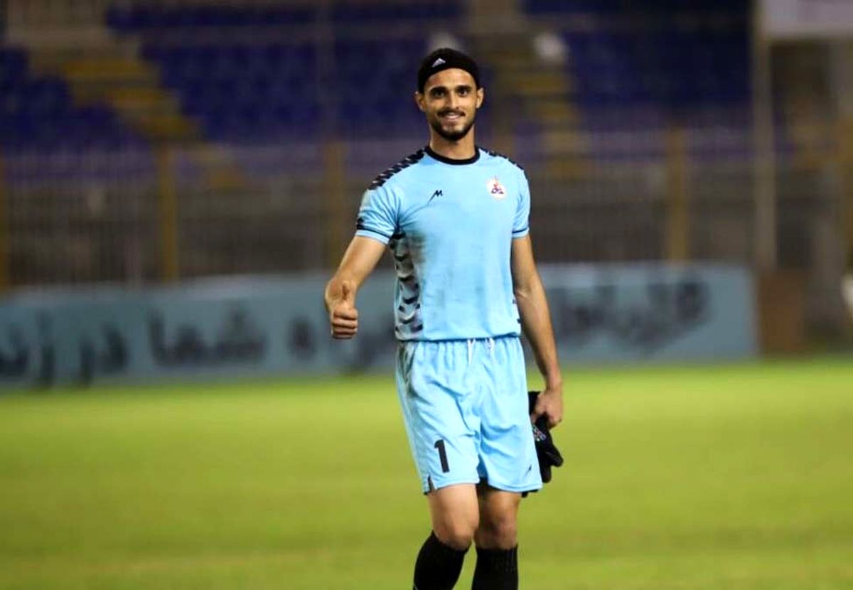 افشاگری احمد گوهری دروازه بان صنعت نفت آبادان