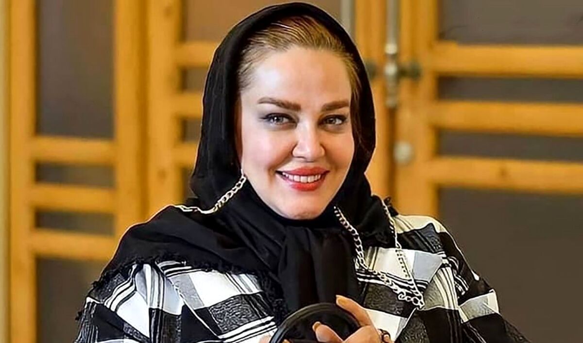 ژست  سیاه بهاره رهنما در اینستاگرام | چندش بازی های خانم بازیگر جلف بعد طلاق هم ادامه دار شد